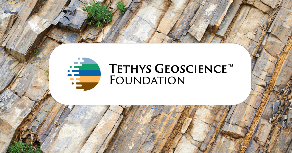 Building Earth’s Future Together: Welcome to the Tethys Geoscience Foundation